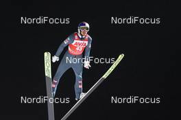 06.12.2019, Nizhny Tagil, Russia (RUS): Gregor  Schlierenzauer (AUT) - FIS world cup ski jumping, training, Nizhny Tagil (RUS). www.nordicfocus.com. © Tumashov/NordicFocus. Every downloaded picture is fee-liable.
