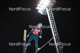 06.12.2019, Nizhny Tagil, Russia (RUS): Michael  Hayboeck (AUT) - FIS world cup ski jumping, training, Nizhny Tagil (RUS). www.nordicfocus.com. © Tumashov/NordicFocus. Every downloaded picture is fee-liable.
