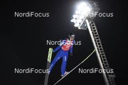 06.12.2019, Nizhny Tagil, Russia (RUS): Gregor  Deschwanden (SUI ) - FIS world cup ski jumping, training, Nizhny Tagil (RUS). www.nordicfocus.com. © Tumashov/NordicFocus. Every downloaded picture is fee-liable.