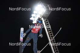 06.12.2019, Nizhny Tagil, Russia (RUS): Mikhail  Nazarov (RUS) - FIS world cup ski jumping, training, Nizhny Tagil (RUS). www.nordicfocus.com. © Tumashov/NordicFocus. Every downloaded picture is fee-liable.