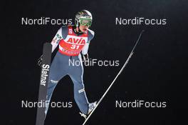 06.12.2019, Nizhny Tagil, Russia (RUS): Rok  Justin (SLO) - FIS world cup ski jumping, training, Nizhny Tagil (RUS). www.nordicfocus.com. © Tumashov/NordicFocus. Every downloaded picture is fee-liable.