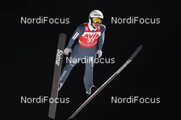 06.12.2019, Nizhny Tagil, Russia (RUS): Simon  Ammann (SUI) - FIS world cup ski jumping, training, Nizhny Tagil (RUS). www.nordicfocus.com. © Tumashov/NordicFocus. Every downloaded picture is fee-liable.