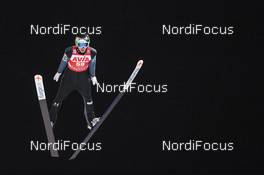 06.12.2019, Nizhny Tagil, Russia (RUS): Timi Zajc (SLO) - FIS world cup ski jumping, training, Nizhny Tagil (RUS). www.nordicfocus.com. © Tumashov/NordicFocus. Every downloaded picture is fee-liable.