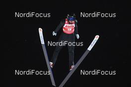 06.12.2019, Nizhny Tagil, Russia (RUS): Sabirzhan  Muminov (KAZ) - FIS world cup ski jumping, training, Nizhny Tagil (RUS). www.nordicfocus.com. © Tumashov/NordicFocus. Every downloaded picture is fee-liable.