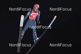 06.12.2019, Nizhny Tagil, Russia (RUS): Jan Hoerl (AUT) - FIS world cup ski jumping, training, Nizhny Tagil (RUS). www.nordicfocus.com. © Tumashov/NordicFocus. Every downloaded picture is fee-liable.