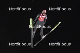 06.12.2019, Nizhny Tagil, Russia (RUS): Karl Geiger (GER) - FIS world cup ski jumping, training, Nizhny Tagil (RUS). www.nordicfocus.com. © Tumashov/NordicFocus. Every downloaded picture is fee-liable.