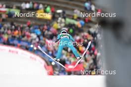 15.12.2019, Klingenthal, Germany (GER): Jakub Wolny (POL) - FIS world cup ski jumping, individual HS140, Klingenthal (GER). www.nordicfocus.com. © Reichert/NordicFocus. Every downloaded picture is fee-liable.
