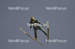 15.12.2019, Klingenthal, Germany (GER): Evgeniy Klimov (RUS) - FIS world cup ski jumping, individual HS140, Klingenthal (GER). www.nordicfocus.com. © Reichert/NordicFocus. Every downloaded picture is fee-liable.