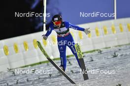 15.12.2019, Klingenthal, Germany (GER): Dominik Peter (SUI) - FIS world cup ski jumping, individual HS140, Klingenthal (GER). www.nordicfocus.com. © Reichert/NordicFocus. Every downloaded picture is fee-liable.