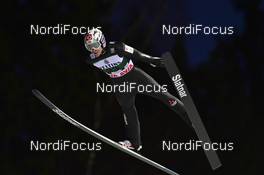 15.12.2019, Klingenthal, Germany (GER): Robert Johansson (NOR) - FIS world cup ski jumping, individual HS140, Klingenthal (GER). www.nordicfocus.com. © Reichert/NordicFocus. Every downloaded picture is fee-liable.