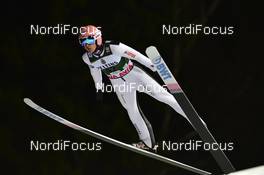 15.12.2019, Klingenthal, Germany (GER): Dawid Kubacki (POL) - FIS world cup ski jumping, individual HS140, Klingenthal (GER). www.nordicfocus.com. © Reichert/NordicFocus. Every downloaded picture is fee-liable.