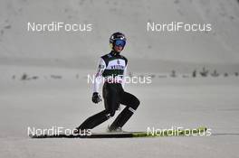 15.12.2019, Klingenthal, Germany (GER): Peter Prevc (SLO) - FIS world cup ski jumping, individual HS140, Klingenthal (GER). www.nordicfocus.com. © Reichert/NordicFocus. Every downloaded picture is fee-liable.
