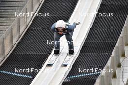 15.12.2019, Klingenthal, Germany (GER): Simon Ammann (SUI) - FIS world cup ski jumping, individual HS140, Klingenthal (GER). www.nordicfocus.com. © Reichert/NordicFocus. Every downloaded picture is fee-liable.
