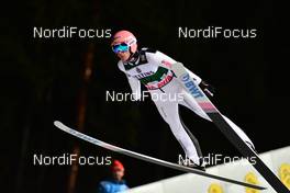 15.12.2019, Klingenthal, Germany (GER): Dawid Kubacki (POL) - FIS world cup ski jumping, individual HS140, Klingenthal (GER). www.nordicfocus.com. © Reichert/NordicFocus. Every downloaded picture is fee-liable.