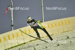 15.12.2019, Klingenthal, Germany (GER): Vladimir Zografski (BUL) - FIS world cup ski jumping, individual HS140, Klingenthal (GER). www.nordicfocus.com. © Reichert/NordicFocus. Every downloaded picture is fee-liable.