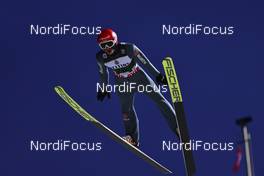 15.12.2019, Klingenthal, Germany (GER): Richard Freitag (GER) - FIS world cup ski jumping, individual HS140, Klingenthal (GER). www.nordicfocus.com. © Reichert/NordicFocus. Every downloaded picture is fee-liable.
