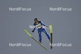 15.12.2019, Klingenthal, Germany (GER): Gregor Deschwanden (SUI) - FIS world cup ski jumping, individual HS140, Klingenthal (GER). www.nordicfocus.com. © Reichert/NordicFocus. Every downloaded picture is fee-liable.