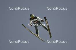 15.12.2019, Klingenthal, Germany (GER): Rok Justin (SLO) - FIS world cup ski jumping, individual HS140, Klingenthal (GER). www.nordicfocus.com. © Reichert/NordicFocus. Every downloaded picture is fee-liable.