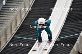 15.12.2019, Klingenthal, Germany (GER): Piotr Zyla (POL) - FIS world cup ski jumping, individual HS140, Klingenthal (GER). www.nordicfocus.com. © Reichert/NordicFocus. Every downloaded picture is fee-liable.
