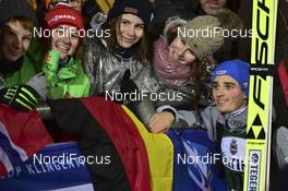 15.12.2019, Klingenthal, Germany (GER): Moritz Baer (GER) - FIS world cup ski jumping, individual HS140, Klingenthal (GER). www.nordicfocus.com. © Reichert/NordicFocus. Every downloaded picture is fee-liable.