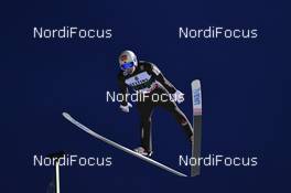 15.12.2019, Klingenthal, Germany (GER): Johann Andre Forfang (NOR) - FIS world cup ski jumping, individual HS140, Klingenthal (GER). www.nordicfocus.com. © Reichert/NordicFocus. Every downloaded picture is fee-liable.