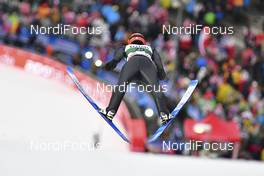 15.12.2019, Klingenthal, Germany (GER): Stephan Leyhe (GER) - FIS world cup ski jumping, individual HS140, Klingenthal (GER). www.nordicfocus.com. © Reichert/NordicFocus. Every downloaded picture is fee-liable.