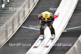 15.12.2019, Klingenthal, Germany (GER): Dmitriy Vassiliev (RUS) - FIS world cup ski jumping, individual HS140, Klingenthal (GER). www.nordicfocus.com. © Reichert/NordicFocus. Every downloaded picture is fee-liable.