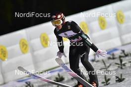 15.12.2019, Klingenthal, Germany (GER): Junshiro Kobayashi (JPN) - FIS world cup ski jumping, individual HS140, Klingenthal (GER). www.nordicfocus.com. © Reichert/NordicFocus. Every downloaded picture is fee-liable.