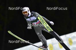 15.12.2019, Klingenthal, Germany (GER): Killian Peier (SUI) - FIS world cup ski jumping, individual HS140, Klingenthal (GER). www.nordicfocus.com. © Reichert/NordicFocus. Every downloaded picture is fee-liable.
