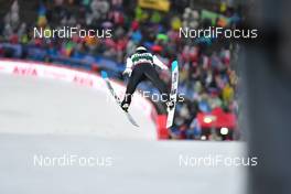 15.12.2019, Klingenthal, Germany (GER): Anze Lanisek (SLO) - FIS world cup ski jumping, individual HS140, Klingenthal (GER). www.nordicfocus.com. © Reichert/NordicFocus. Every downloaded picture is fee-liable.