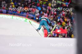 15.12.2019, Klingenthal, Germany (GER): Daniel Huber (AUT) - FIS world cup ski jumping, individual HS140, Klingenthal (GER). www.nordicfocus.com. © Reichert/NordicFocus. Every downloaded picture is fee-liable.