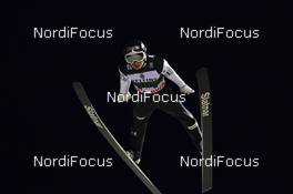 15.12.2019, Klingenthal, Germany (GER): Anze Lanisek (SLO) - FIS world cup ski jumping, individual HS140, Klingenthal (GER). www.nordicfocus.com. © Reichert/NordicFocus. Every downloaded picture is fee-liable.