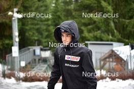15.12.2019, Klingenthal, Germany (GER): Jakub Wolny (POL) - FIS world cup ski jumping, individual HS140, Klingenthal (GER). www.nordicfocus.com. © Reichert/NordicFocus. Every downloaded picture is fee-liable.