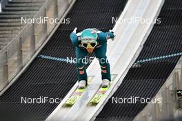 15.12.2019, Klingenthal, Germany (GER): Michael Hayboeck (AUT) - FIS world cup ski jumping, individual HS140, Klingenthal (GER). www.nordicfocus.com. © Reichert/NordicFocus. Every downloaded picture is fee-liable.
