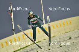 15.12.2019, Klingenthal, Germany (GER): Antti Aalto (FIN) - FIS world cup ski jumping, individual HS140, Klingenthal (GER). www.nordicfocus.com. © Reichert/NordicFocus. Every downloaded picture is fee-liable.