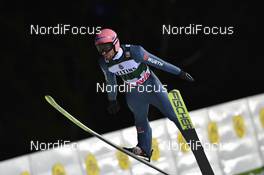 15.12.2019, Klingenthal, Germany (GER): Pius Paschke (GER) - FIS world cup ski jumping, individual HS140, Klingenthal (GER). www.nordicfocus.com. © Reichert/NordicFocus. Every downloaded picture is fee-liable.