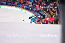 15.12.2019, Klingenthal, Germany (GER): Daniel Huber (AUT) - FIS world cup ski jumping, individual HS140, Klingenthal (GER). www.nordicfocus.com. © Reichert/NordicFocus. Every downloaded picture is fee-liable.