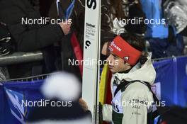 15.12.2019, Klingenthal, Germany (GER): Constantin Schmid (GER) - FIS world cup ski jumping, individual HS140, Klingenthal (GER). www.nordicfocus.com. © Reichert/NordicFocus. Every downloaded picture is fee-liable.