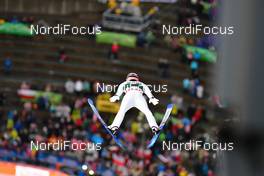 15.12.2019, Klingenthal, Germany (GER): Jan Hoerl (AUT) - FIS world cup ski jumping, individual HS140, Klingenthal (GER). www.nordicfocus.com. © Reichert/NordicFocus. Every downloaded picture is fee-liable.