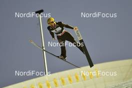 15.12.2019, Klingenthal, Germany (GER): Roman Sergeevich Trofimov (RUS) - FIS world cup ski jumping, individual HS140, Klingenthal (GER). www.nordicfocus.com. © Reichert/NordicFocus. Every downloaded picture is fee-liable.