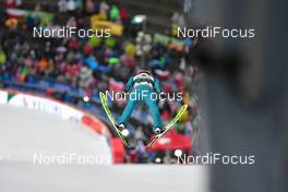 15.12.2019, Klingenthal, Germany (GER): Kamil Stoch (POL) - FIS world cup ski jumping, individual HS140, Klingenthal (GER). www.nordicfocus.com. © Reichert/NordicFocus. Every downloaded picture is fee-liable.