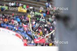 15.12.2019, Klingenthal, Germany (GER): Moritz Baer (GER) - FIS world cup ski jumping, individual HS140, Klingenthal (GER). www.nordicfocus.com. © Reichert/NordicFocus. Every downloaded picture is fee-liable.