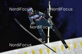 15.12.2019, Klingenthal, Germany (GER): Domen Prevc (SLO) - FIS world cup ski jumping, individual HS140, Klingenthal (GER). www.nordicfocus.com. © Reichert/NordicFocus. Every downloaded picture is fee-liable.