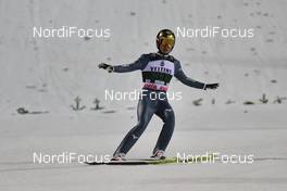 15.12.2019, Klingenthal, Germany (GER): Daiki Ito (JPN) - FIS world cup ski jumping, individual HS140, Klingenthal (GER). www.nordicfocus.com. © Reichert/NordicFocus. Every downloaded picture is fee-liable.