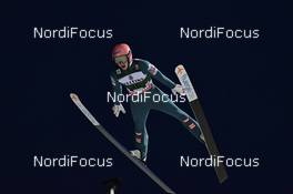 15.12.2019, Klingenthal, Germany (GER): Jan Hoerl (AUT) - FIS world cup ski jumping, individual HS140, Klingenthal (GER). www.nordicfocus.com. © Reichert/NordicFocus. Every downloaded picture is fee-liable.