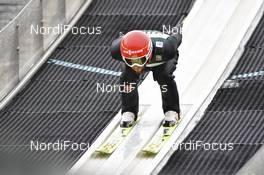 15.12.2019, Klingenthal, Germany (GER): Markus Eisenbichler (GER) - FIS world cup ski jumping, individual HS140, Klingenthal (GER). www.nordicfocus.com. © Reichert/NordicFocus. Every downloaded picture is fee-liable.