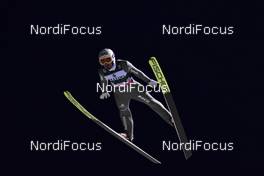 15.12.2019, Klingenthal, Germany (GER): Killian Peier (SUI) - FIS world cup ski jumping, individual HS140, Klingenthal (GER). www.nordicfocus.com. © Reichert/NordicFocus. Every downloaded picture is fee-liable.