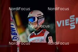 14.12.2019, Klingenthal, Germany (GER): Daniel Andre Tande (NOR) - FIS world cup ski jumping, team HS140, Klingenthal (GER). www.nordicfocus.com. © Reichert/NordicFocus. Every downloaded picture is fee-liable.