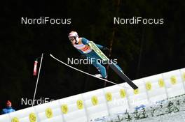 14.12.2019, Klingenthal, Germany (GER): Stefan Kraft (AUT) - FIS world cup ski jumping, team HS140, Klingenthal (GER). www.nordicfocus.com. © Reichert/NordicFocus. Every downloaded picture is fee-liable.