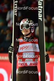 14.12.2019, Klingenthal, Germany (GER): Robert Johansson (NOR) - FIS world cup ski jumping, team HS140, Klingenthal (GER). www.nordicfocus.com. © Reichert/NordicFocus. Every downloaded picture is fee-liable.